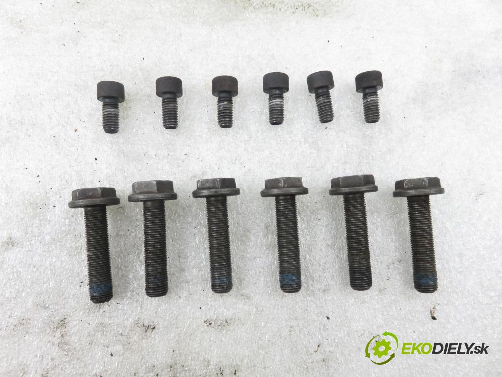AUDI A6 (4B2, C5) SEDAN 1998 81,00 1.9 TDI 110 - AVG 1896,00 řemenice DUAL MASS / COMP 123042810 ; 323064510 ; 415007510