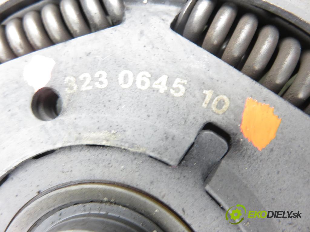 AUDI A6 (4B2, C5) SEDAN 1998 81,00 1.9 TDI 110 - AVG 1896,00 řemenice DUAL MASS / COMP 123042810 ; 323064510 ; 415007510