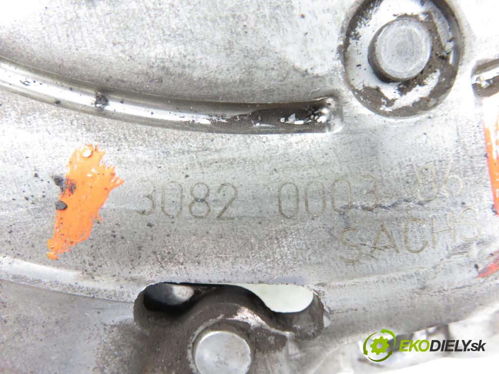 VW GOLF V (1K1) HB 2007 77,00 1.9 TDI - BLS 1896,00 řemenice DUAL MASS / COMP 3082000386 ; 1864000303