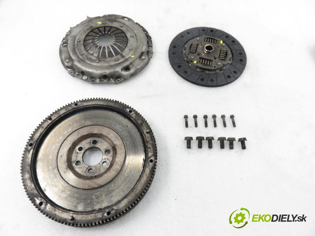 AUDI A3 (8L1) HB 1996 66,00 1.9 TDI 90 - ALH 1896,00 řemenice zotrvačník: 123038510 ; 323033910 ; 037105273C