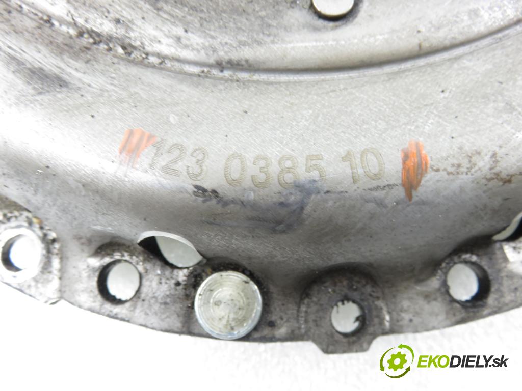 AUDI A3 (8L1) HB 1996 66,00 1.9 TDI 90 - ALH 1896,00 řemenice zotrvačník: 123038510 ; 323033910 ; 037105273C