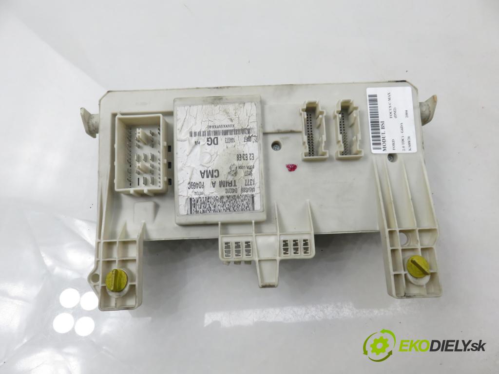 FORD FOCUS C-MAX (DM2) MINIVAN 2004 100,00 2.0 TDCi - G6DA 1997,00 MODUL BSI 3M5T14A073DG