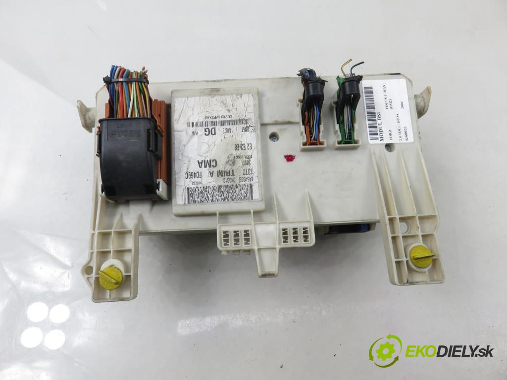 FORD FOCUS C-MAX (DM2) MINIVAN 2004 100,00 2.0 TDCi - G6DA 1997,00 MODUL BSI 3M5T14A073DG