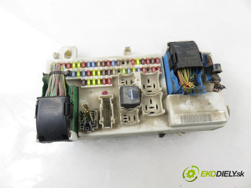 FORD FOCUS C-MAX (DM2) MINIVAN 2004 100,00 2.0 TDCi - G6DA 1997,00 MODUL BSI 3M5T14A073DG