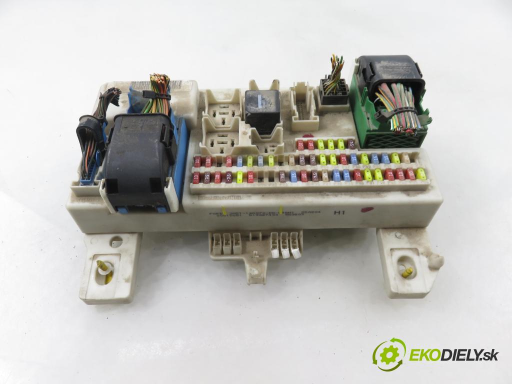 FORD FOCUS C-MAX (DM2) MINIVAN 2004 100,00 2.0 TDCi - G6DA 1997,00 MODUL BSI 3M5T14A073DG