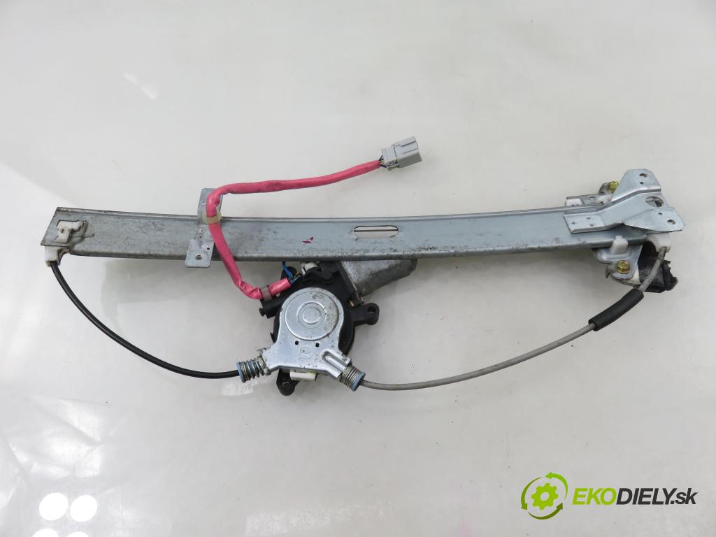 HONDA JAZZ II (GD_, GE3, GE2) HB 2004 57,00 1.2 i-DSI (GD5, GE2) - L12A1 1243,00 mechanismus oken