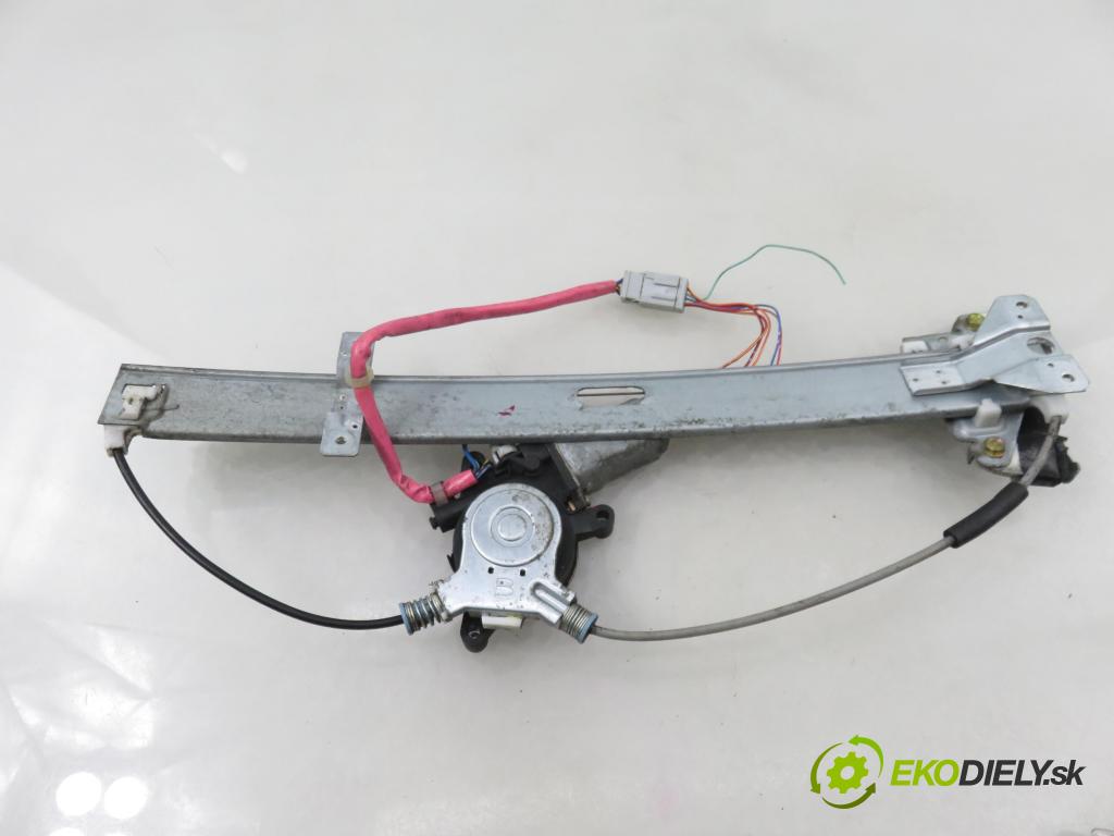 HONDA JAZZ II (GD_, GE3, GE2) HB 2004 57,00 1.2 i-DSI (GD5, GE2) - L12A1 1243,00 mechanismus oken