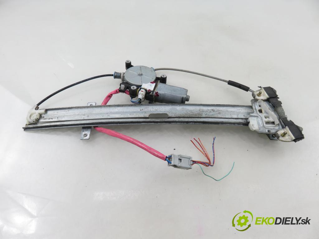 HONDA JAZZ II (GD_, GE3, GE2) HB 2004 57,00 1.2 i-DSI (GD5, GE2) - L12A1 1243,00 mechanismus oken