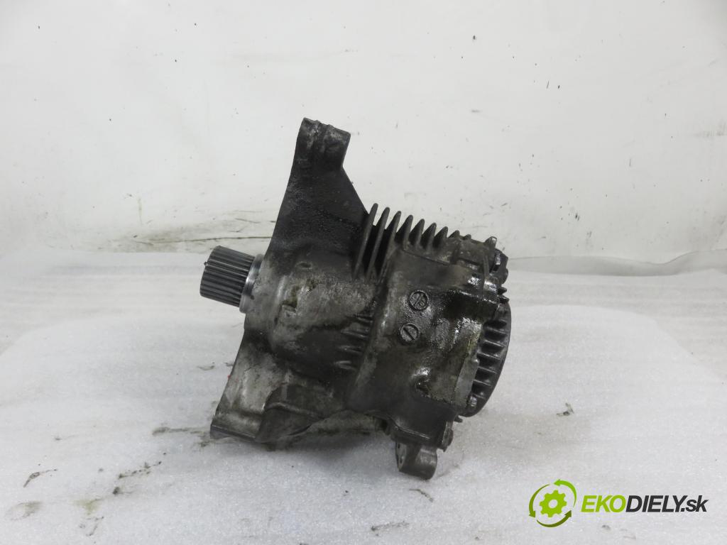 NISSAN MURANO I (Z50) SUV 2004 172,00 3.5 4x4 234 3498,00 Reduktor prevodovky XUT