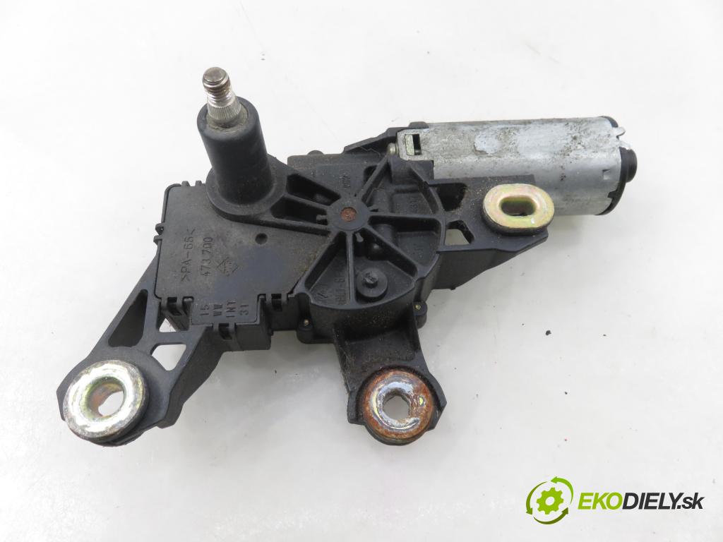 SKODA OCTAVIA I Combi (1U5) KOMBI 2001 81,00 1.9 TDI 110 - ASV 1896,00 motorek stěrače ZADNÍ: 1U9955711 ; 404683
