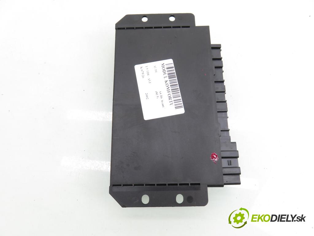 AUDI A4 Avant (8E5, B6) KOMBI 2002 96,00 1.9 TDI PD 130 - AVF 1896,00 MODUL komfortu 8E0959433AH ; 00007250B7