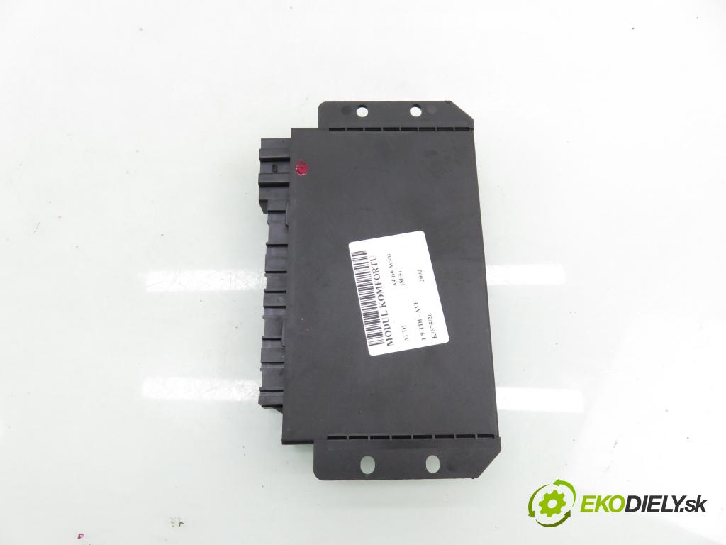 AUDI A4 Avant (8E5, B6) KOMBI 2002 96,00 1.9 TDI PD 130 - AVF 1896,00 MODUL komfortu 8E0959433AH ; 00007250B7