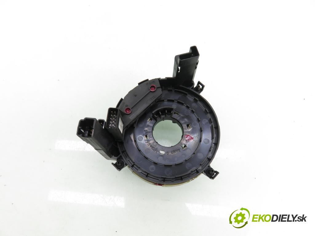 AUDI A4 Avant (8E5, B6) KOMBI 2002 96,00 1.9 TDI PD 130 - AVF 1896,00 PÁSKA: air BAG 8E0953541C