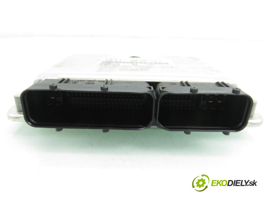 AUDI A4 Avant (8E5, B6) KOMBI 2002 96,00 1.9 TDI PD 130 - AVF 1896,00 Riadiaca jednotka Motor 038906019JL ; 0281011036