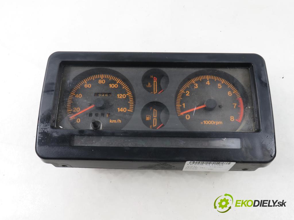 SUZUKI LJ 80 (OL) TERENOWY 1983 29,00 0.8 (LJ 80) - F8A 797,00 Prístrojovka na ODKAZ: 3410071A1 ; 3410050071