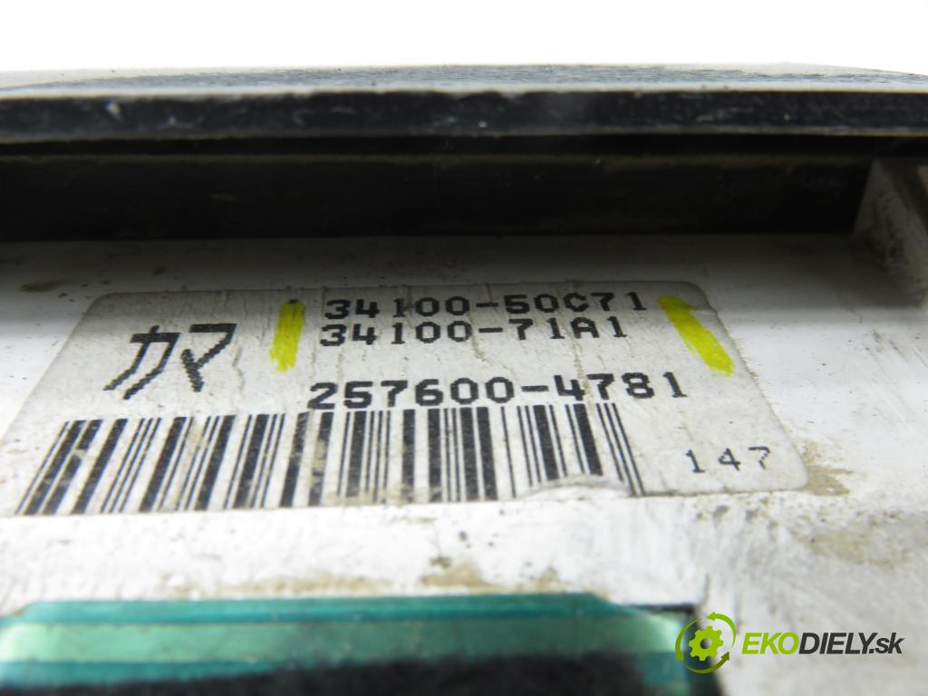 SUZUKI LJ 80 (OL) TERENOWY 1983 29,00 0.8 (LJ 80) - F8A 797,00 Prístrojovka na ODKAZ: 3410071A1 ; 3410050071