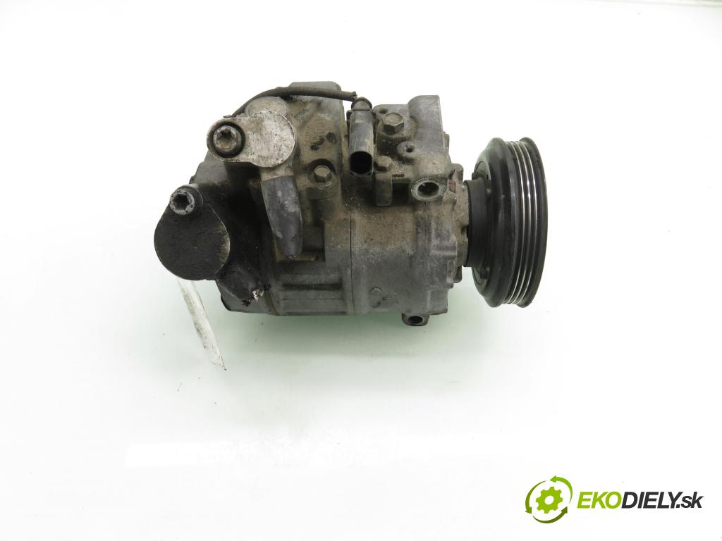 AUDI A4 Avant (8E5, B6) KOMBI 2002 96,00 1.9 TDI PD 130 - AVF 1896,00 KOMPRESOR: klimatizácie 4472208404 (Kompresor klimatizácie)