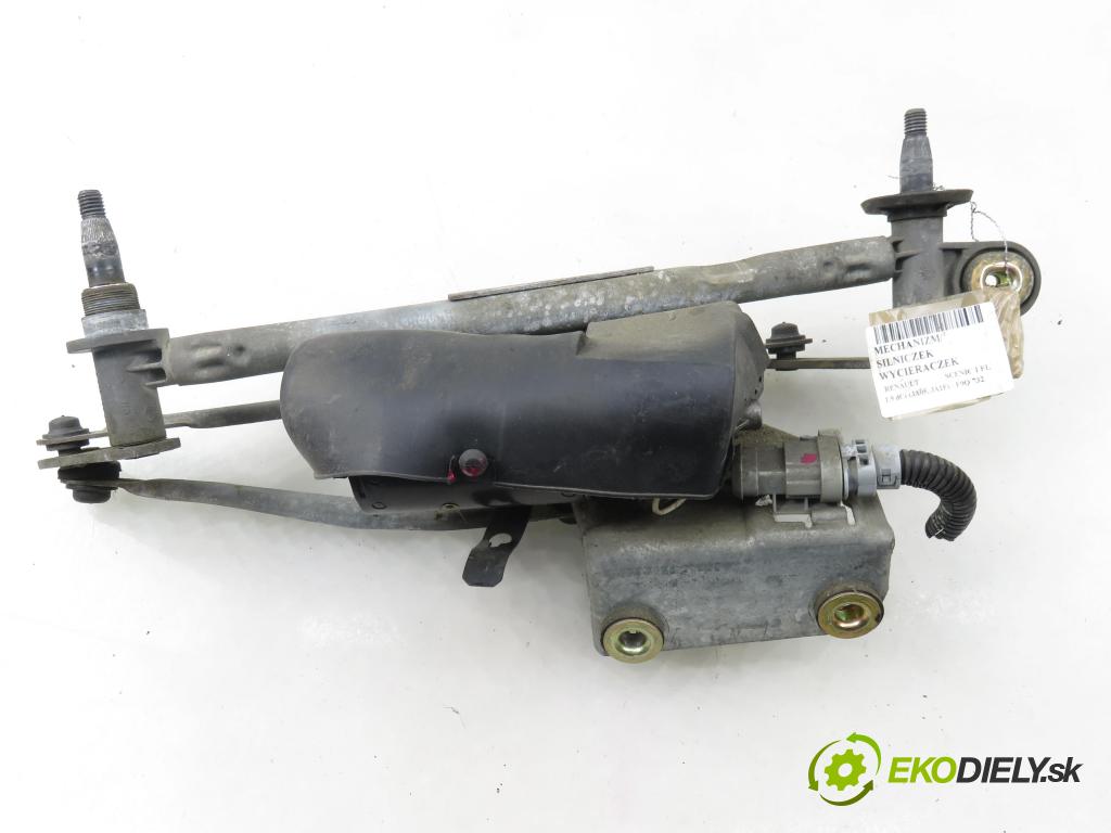 RENAULT SCENIC I (JA0/1_) MINIVAN 2001 75,00 1.9 dCi 102 - F9Q 732 1870,00 Motorček stieračov 0390241379 ; 8200106711 ; 3397020563
