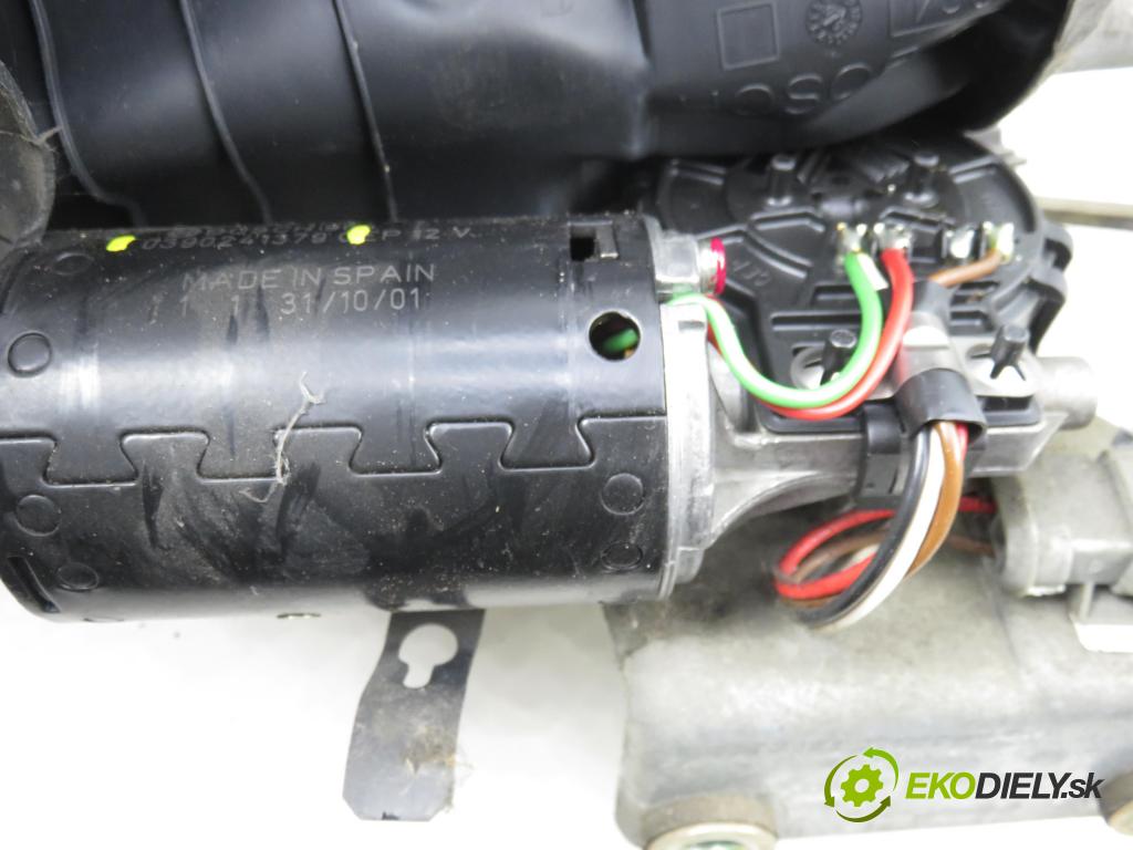 RENAULT SCENIC I (JA0/1_) MINIVAN 2001 75,00 1.9 dCi 102 - F9Q 732 1870,00 Motorček stieračov 0390241379 ; 8200106711 ; 3397020563