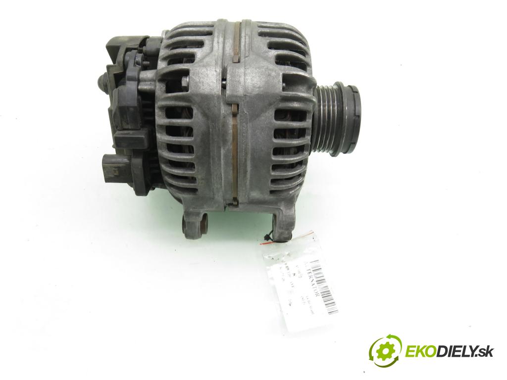 AUDI A4 Avant (8E5, B6) KOMBI 2002 96,00 1.9 TDI PD 130 - AVF 1896,00 Alternátor 028903029Q ; 0124525010 (Alternátor)