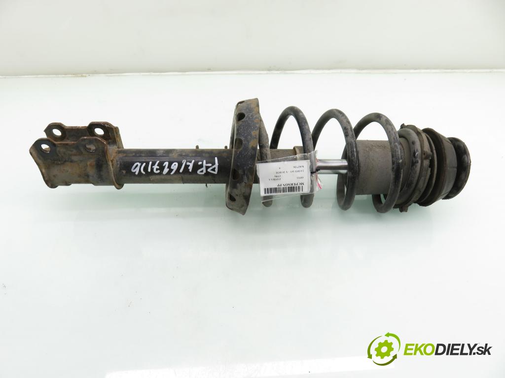 OPEL ZAFIRA A Nadwozie Wielkopojemne (MPV) (T98)  MINIVAN 2001 74,00 2.0 DTI 16V 101 - Y 20 DTH 1995,00 MCPERSON PP 24434747
