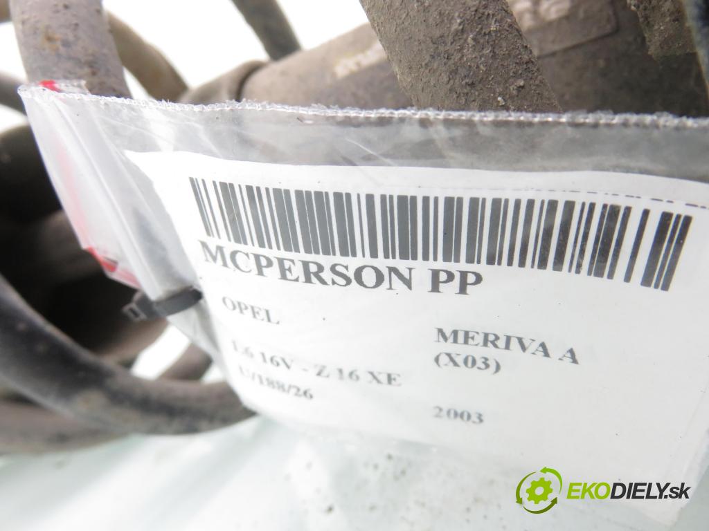 OPEL ZAFIRA A Nadwozie Wielkopojemne (MPV) (T98)  MINIVAN 2001 74,00 2.0 DTI 16V 101 - Y 20 DTH 1995,00 MCPERSON PP 24434747