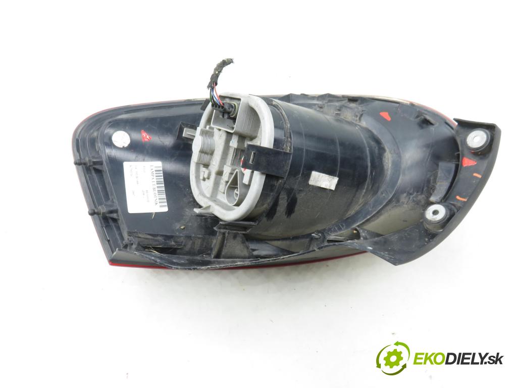 FIAT BRAVO II (198_) HB 2007 66,00 1.4 - 192 B2.000 1368,00 Svetlo ľavé zadné 51757544