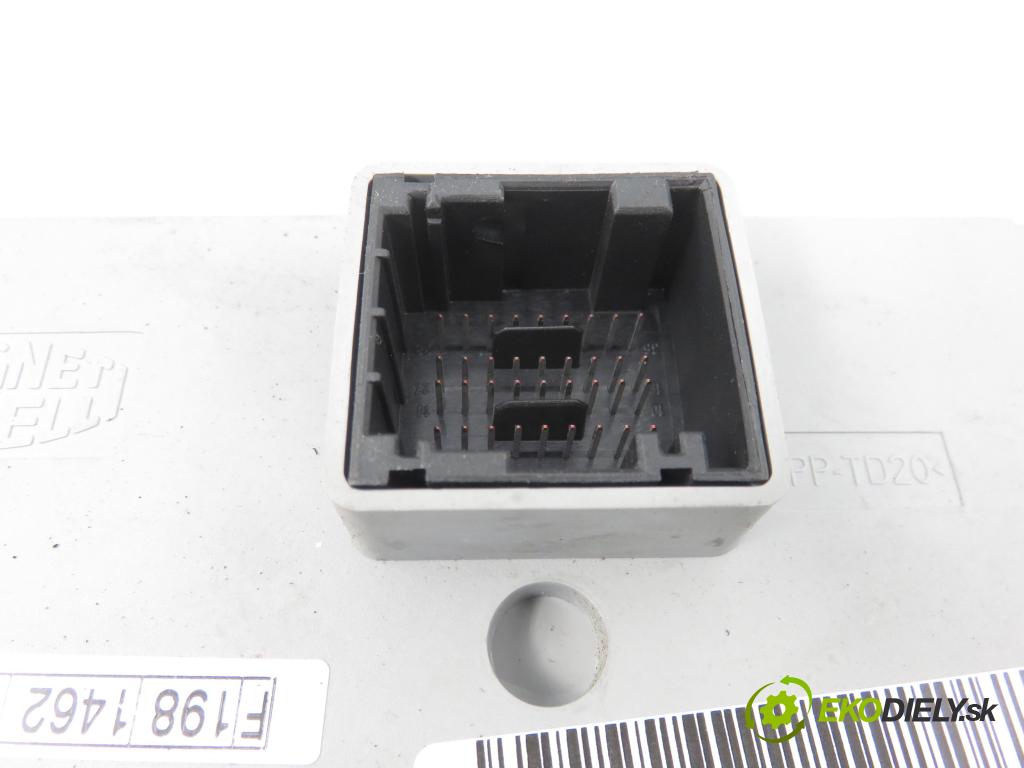 FIAT BRAVO II (198_) HB 2007 66,00 1.4 - 192 B2.000 1368,00 MODUL BSI 503440170103 ; 51786512