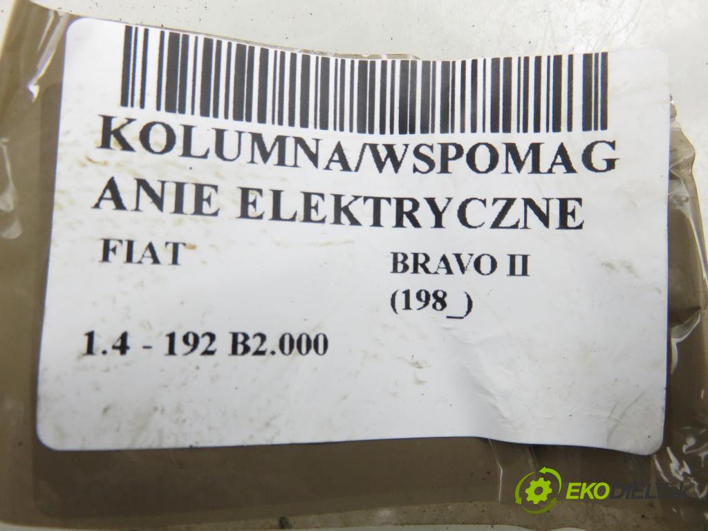 FIAT BRAVO II (198_) HB 2007 66,00 1.4 - 192 B2.000 1368,00 SLOUPEC / PODPORA elektrický 00051795527