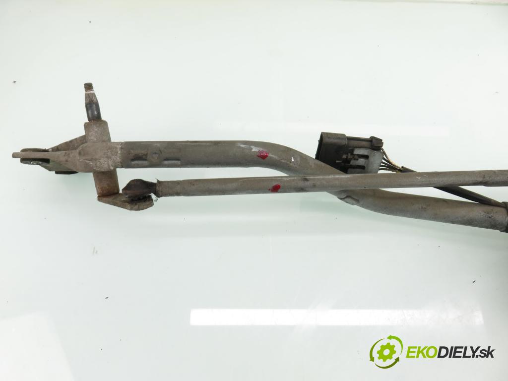 OPEL MERIVA A nadwozie wielkoprzestrzenne (MPV) (X03) MINIVAN 2003 74,00 1.6 16V - Z 16 XE 1598,00 Motorček stieračov 23003414