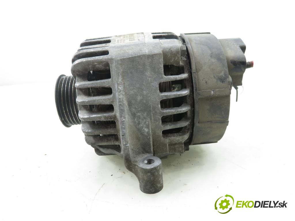 FIAT BRAVO II (198_) HB 2007 66,00 1.4 - 192 B2.000 1368,00 Alternátor 51714791 (Alternátor)