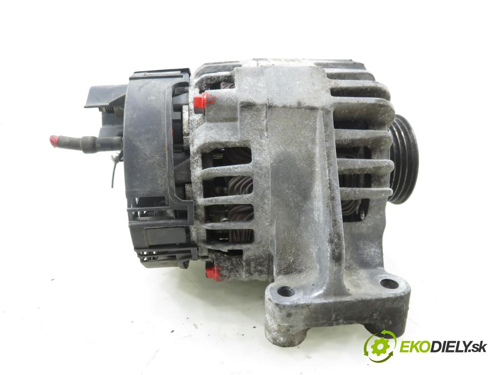 FIAT BRAVO II (198_) HB 2007 66,00 1.4 - 192 B2.000 1368,00 Alternátor 51714791 (Alternátor)