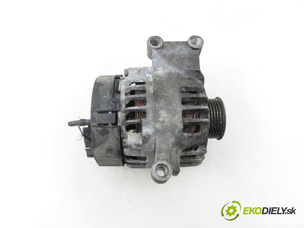 FIAT BRAVO II (198_) HB 2007 66,00 1.4 - 192 B2.000 1368,00 Alternátor 51714791 (Alternátor)