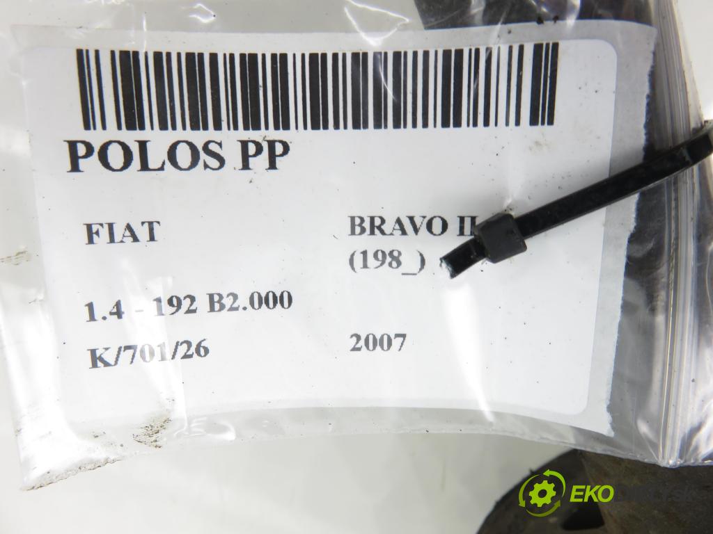 FIAT BRAVO II (198_) HB 2007 66,00 1.4 - 192 B2.000 1368,00 poloos PP