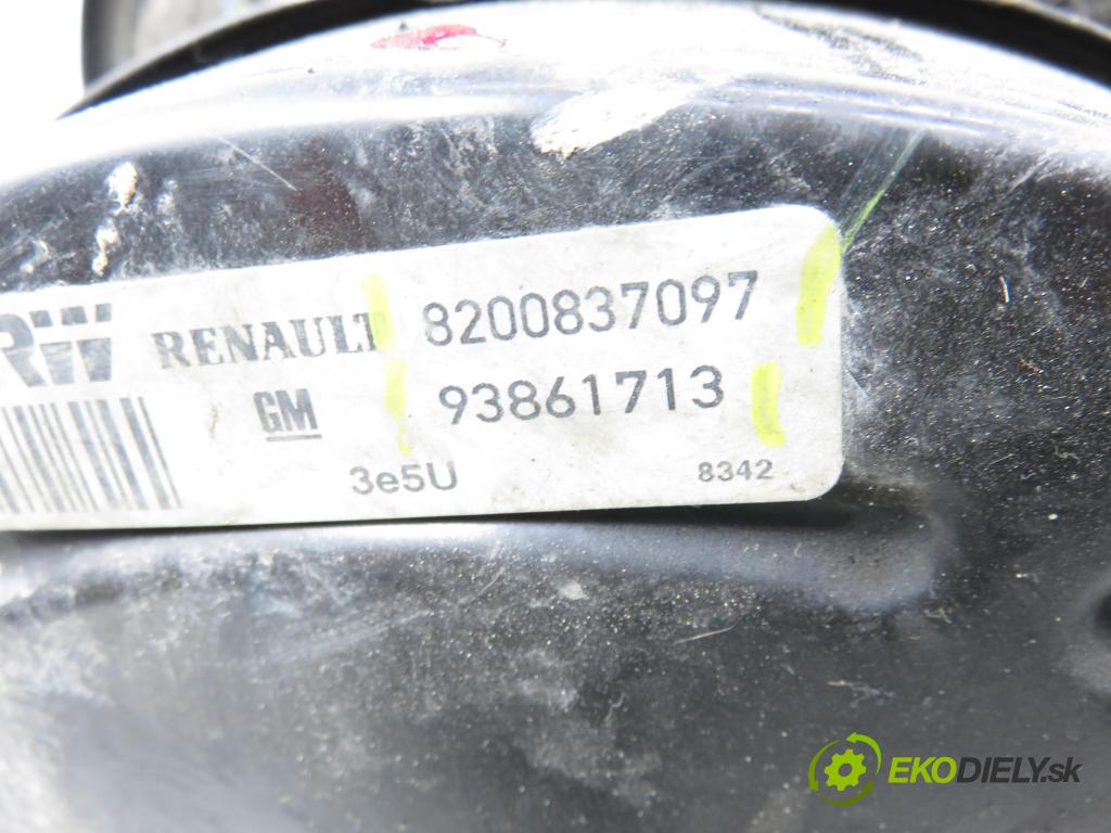 RENAULT TRAFIC II Skrzynia (FL) FURGON 2008 0,00 2.0 dCi 90 (FL0H) - M9R 782 1995,00 preloženie 8200837097 ; 8200513340