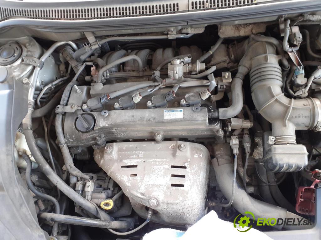 TOYOTA AVENSIS sedan (_T25_) SEDAN 2003 108,00 2.0 (AZT250_) - 1AZ-FSE 1998,00 Motor benz. 1AZFSE