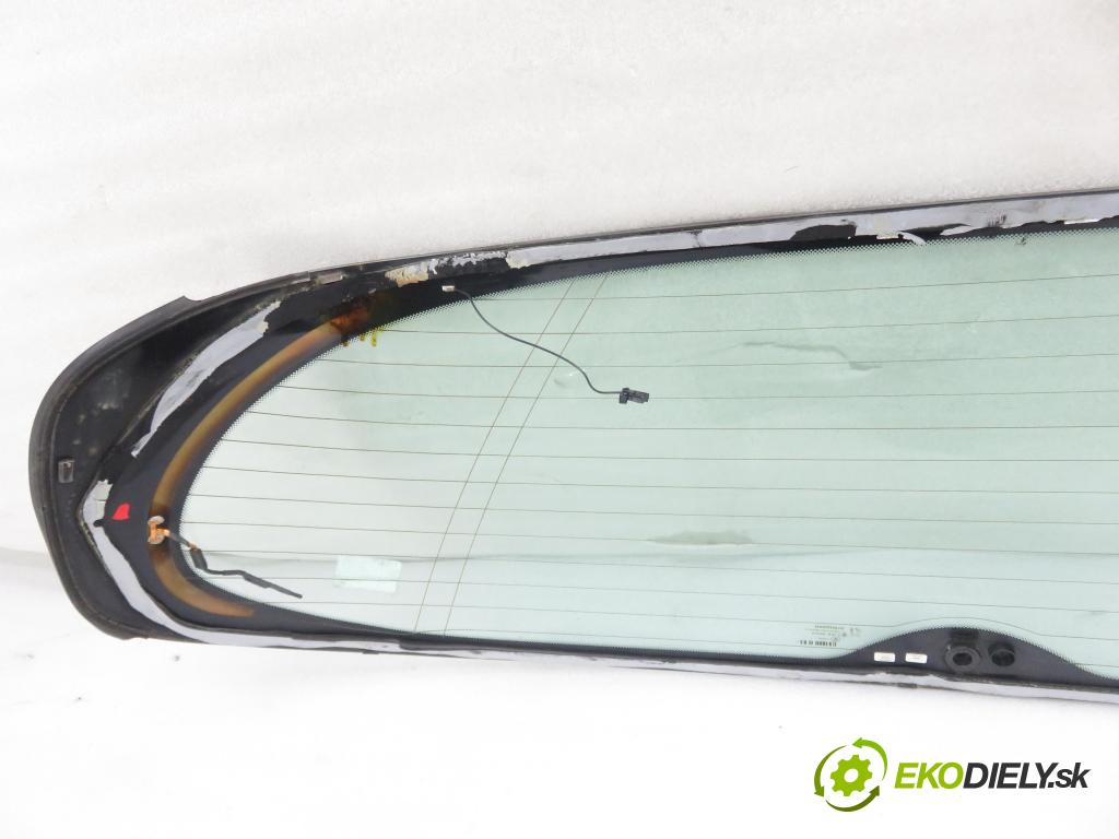PEUGEOT 308 (4A_, 4C_) HB 2012 0,00 1.6 HDi - 9HR (DV6C) 1560,00 okno ZADNÍ: kapota