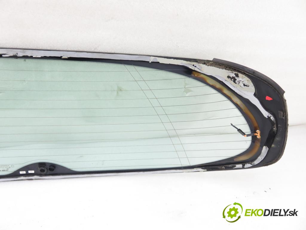 PEUGEOT 308 (4A_, 4C_) HB 2012 0,00 1.6 HDi - 9HR (DV6C) 1560,00 okno ZADNÍ: kapota