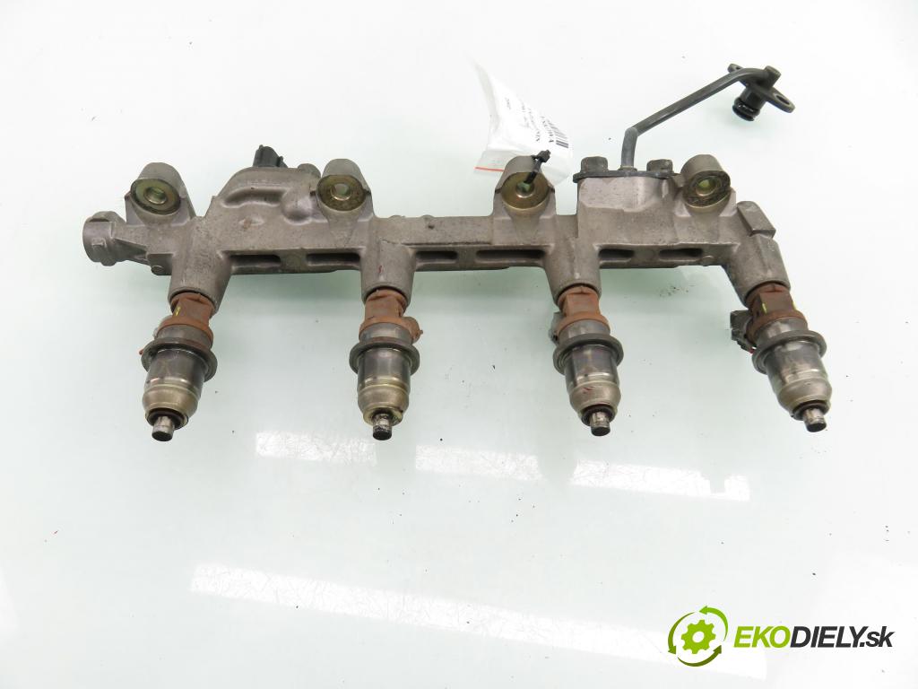 MITSUBISHI PAJERO PININ (H6_W, H7_W) SUV 2002 95,00 2.0 GDI 1999,00 lišta vstřikovací DIM1100G ; E7T05072 ; E1T18871 (Vstřikovací lišta)