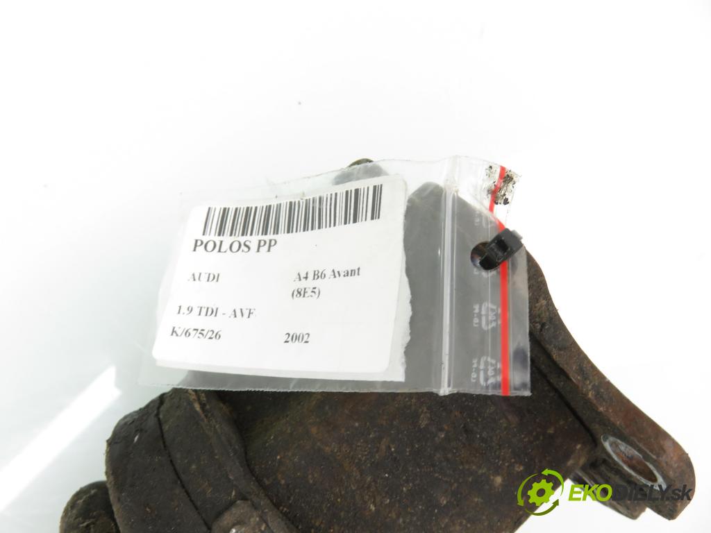 AUDI A4 Avant (8E5, B6) KOMBI 2002 96,00 1.9 TDI PD 130 - AVF 1896,00 Poloos PP 8E0407272S