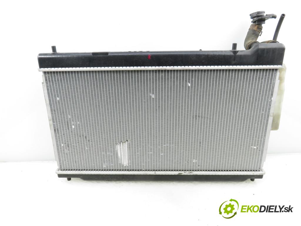 HONDA JAZZ II (GD_, GE3, GE2) HB 2004 57,00 1.2 i-DSI (GD5, GE2) - L12A1 1243,00 chladič vody 0650003070