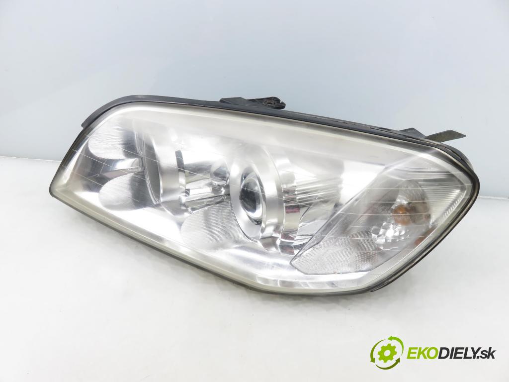 CHEVROLET CAPTIVA (C100, C140) SUV 2007 110,00 2.0 D 4WD 1991,00 Svetlo LP