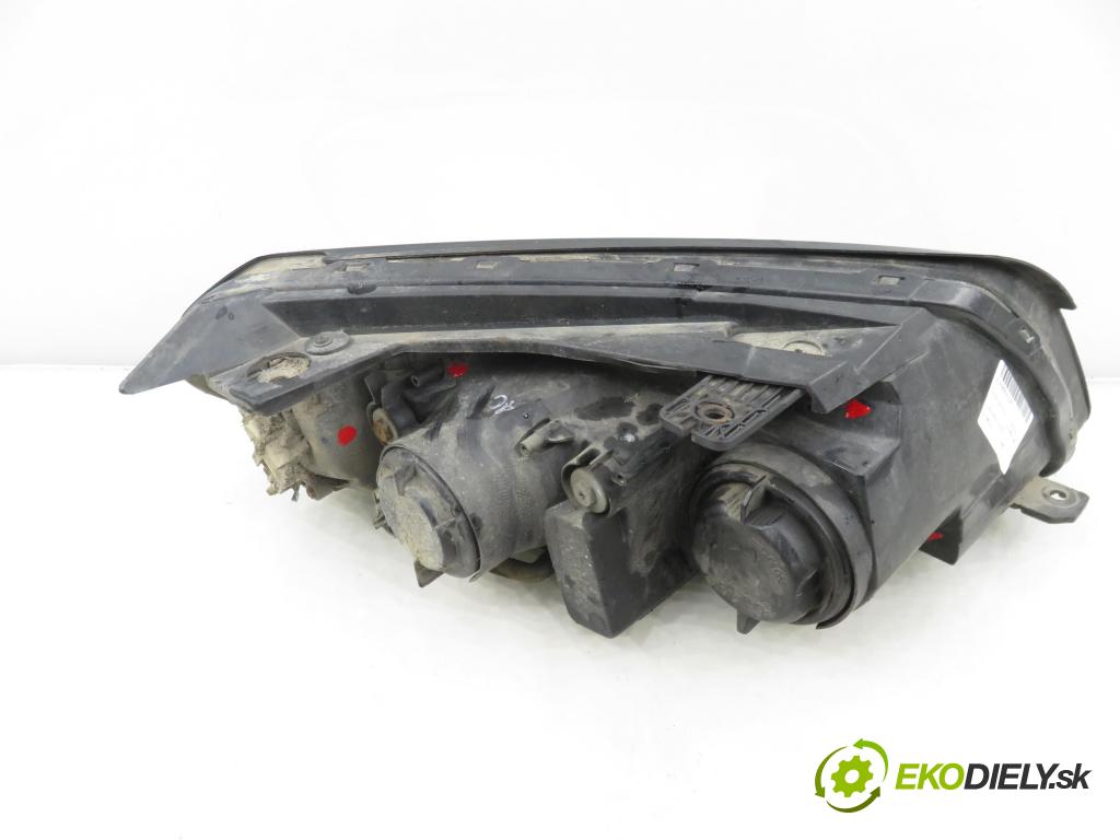 CHEVROLET CAPTIVA (C100, C140) SUV 2007 110,00 2.0 D 4WD 1991,00 Svetlo LP