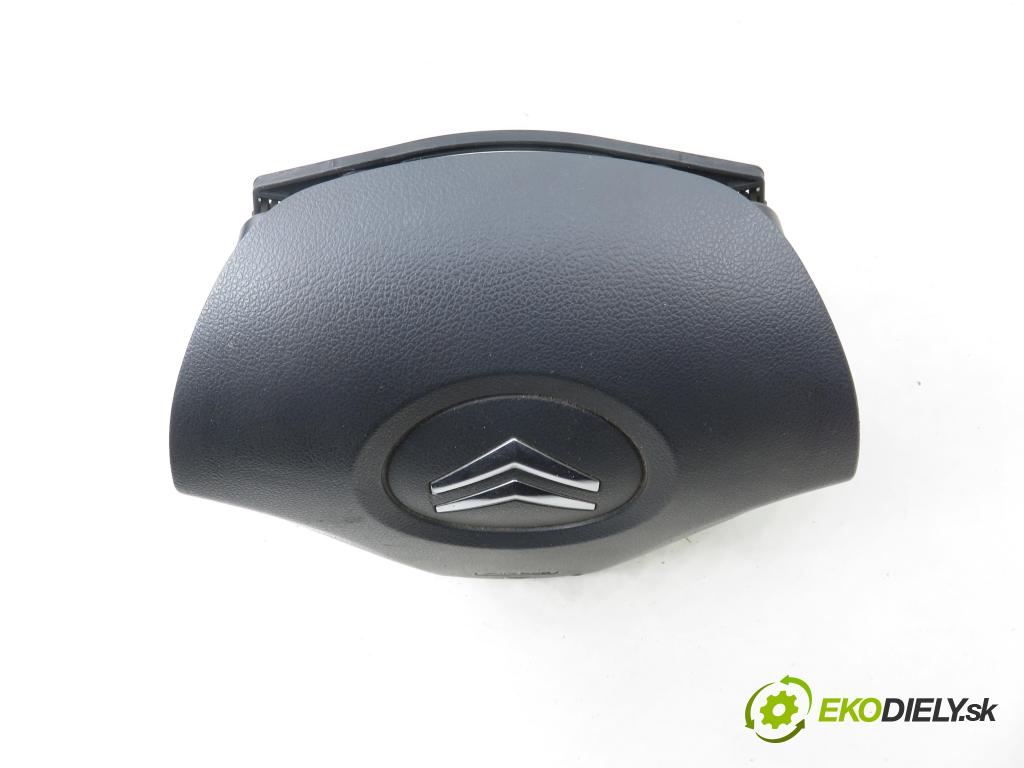 CITROEN NEMO Skrzynia (AA_) FURGON 2009 50,00 1.4 HDi - 8HS (DV4TED) 1398,00 AirBag air BAG volantu 07354605290