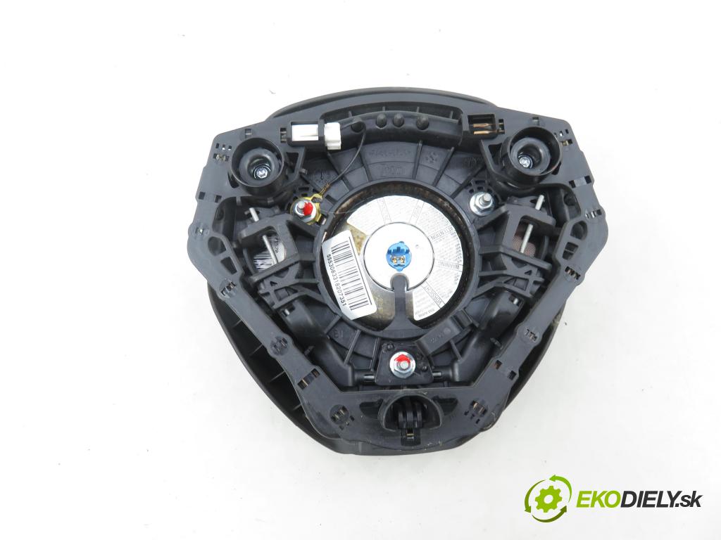 CITROEN NEMO Skrzynia (AA_) FURGON 2009 50,00 1.4 HDi - 8HS (DV4TED) 1398,00 AirBag air BAG volantu 07354605290