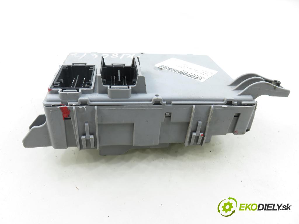 CITROEN NEMO Skrzynia (AA_) FURGON 2009 50,00 1.4 HDi - 8HS (DV4TED) 1398,00 MODUL BSI 01363579080