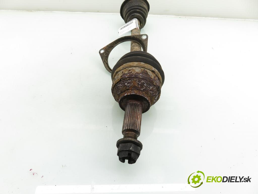 RENAULT TRAFIC II Autobus (JL) BUS 2002 74,00 1.9 dCI 100 (JL0C) - F9Q 760 1870,00 Poloos LP