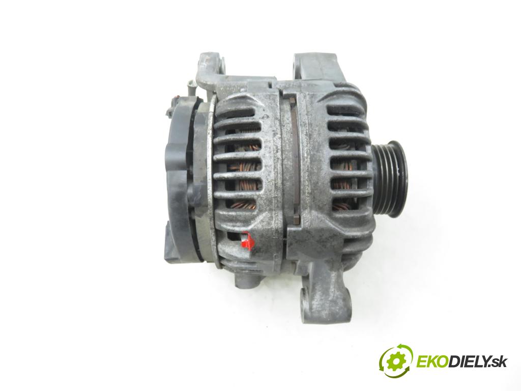 OPEL MERIVA A nadwozie wielkoprzestrzenne (MPV) (X03) MINIVAN 2003 74,00 1.6 16V - Z 16 XE 1598,00 Alternátor 0124425009 ; 13147093 (Alternátor)