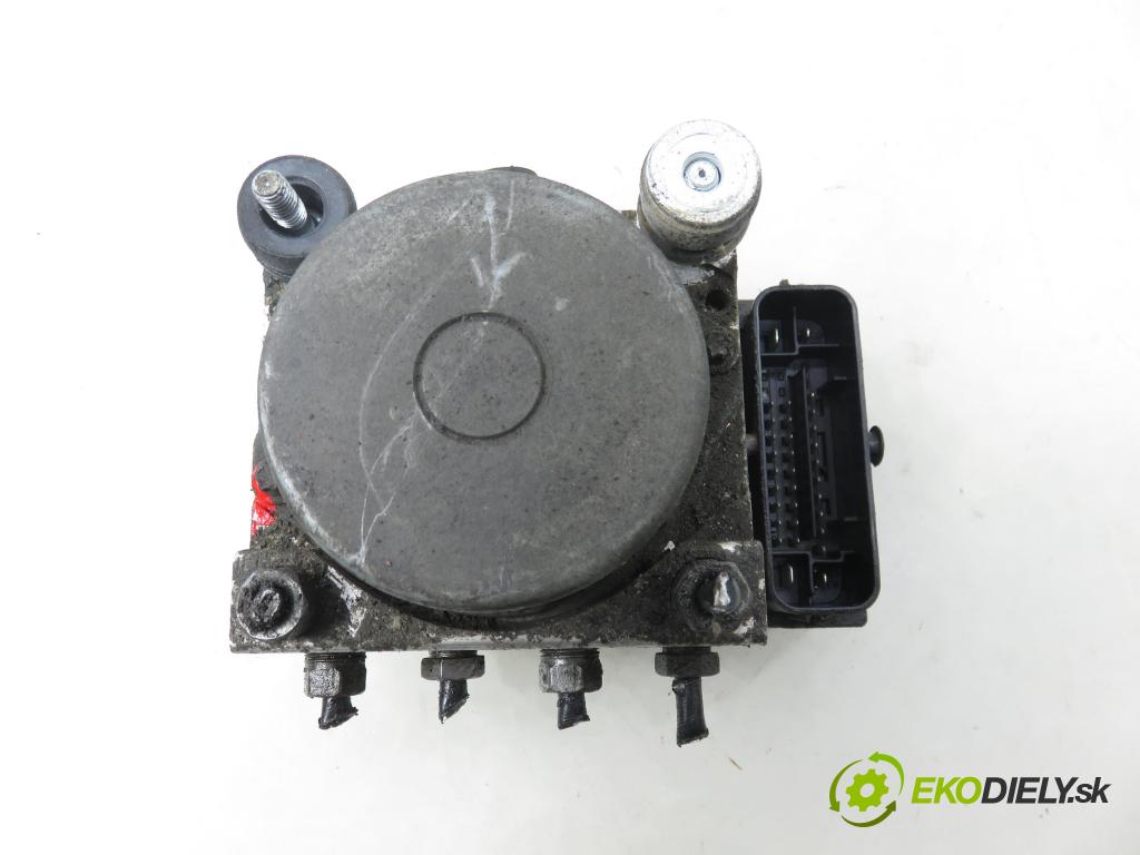 CITROEN NEMO Skrzynia (AA_) FURGON 2009 50,00 1.4 HDi - 8HS (DV4TED) 1398,00 Pumpa ABS 0265800662 ; 0265231997 ; 51801321 (Pumpa ABS)