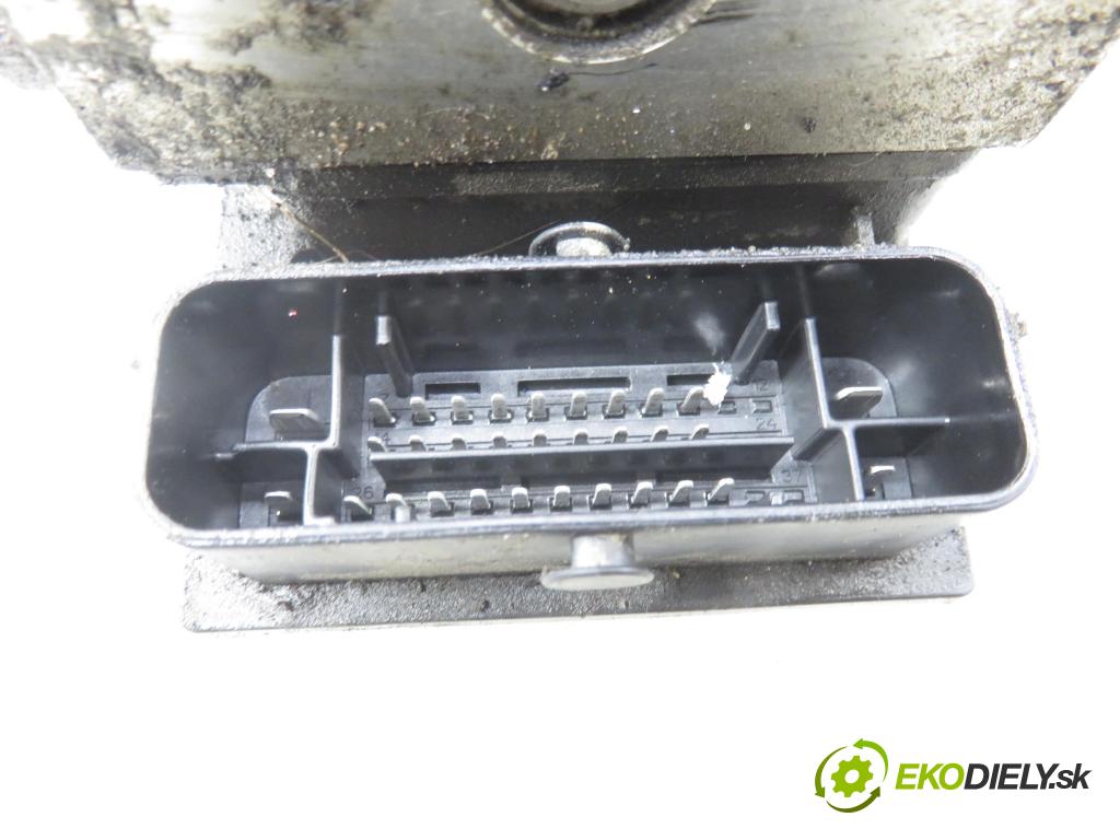 CITROEN NEMO Skrzynia (AA_) FURGON 2009 50,00 1.4 HDi - 8HS (DV4TED) 1398,00 Pumpa ABS 0265800662 ; 0265231997 ; 51801321 (Pumpa ABS)